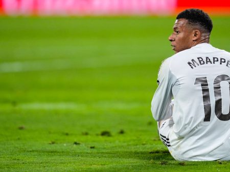 Nächster Nackenschlag: Wie schnell kommt Mbappé wirklich wieder auf die Beine?