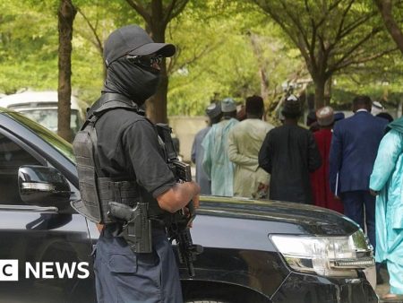 Behind Nigeria’s murky coup plot – the money, the prayers and a Nollywood arrest