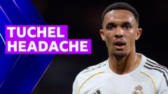 ‘I would be taking him to the World Cup’ – Warnock on Alexander-Arnold