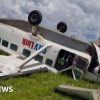 Plane crash in South Sudan kills all 14 on board