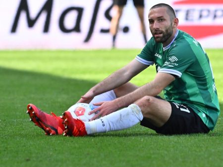 “Noch dreimal Haltung zeigen”: Münster will nichts abschenken