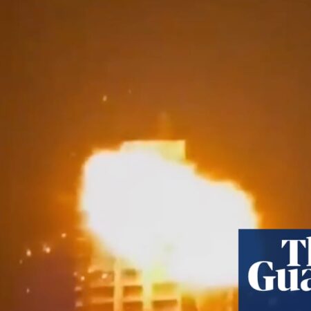 Ukraine war briefing: Russia responds to Zelenskyy’s Easter truce offer with drone attack