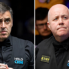 ‘Something special’ – O’Sullivan & Higgins renew rivalry