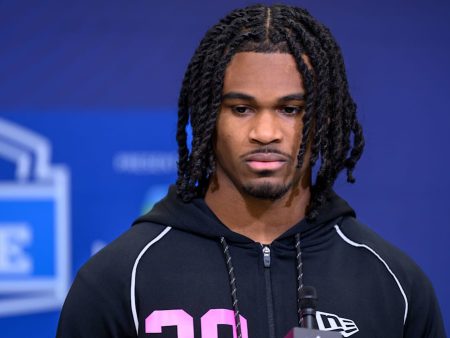 Der größte Absturz des Drafts: Warum Jermod McCoy so tief fiel