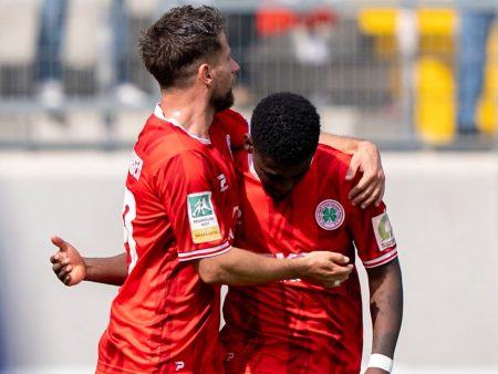 “Es geschehen komische Dinge”: Oberhausen braucht makellose Bilanz