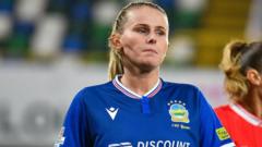 Uncapped Chambers named in McArdle’s first NI squad
