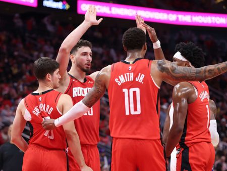 Houston schlägt zurück: Lakers verpassen den Sweep