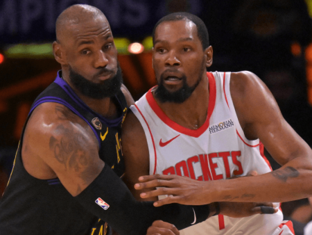 Lakers vs Rockets Prediction, Picks & Odds for NBA Playoffs Game 3