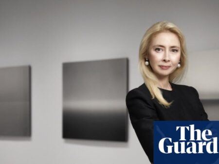 Smithsonian museum director to move to Guggenheim: ‘a moment of change’