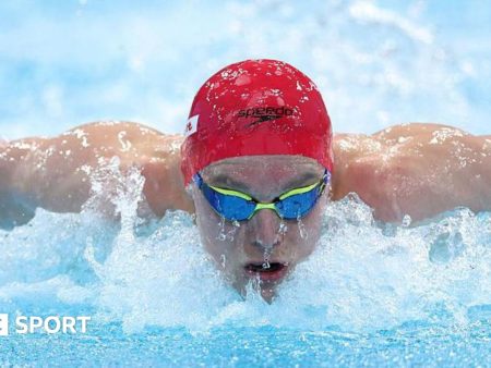 Scott powers to impressive medley win in London