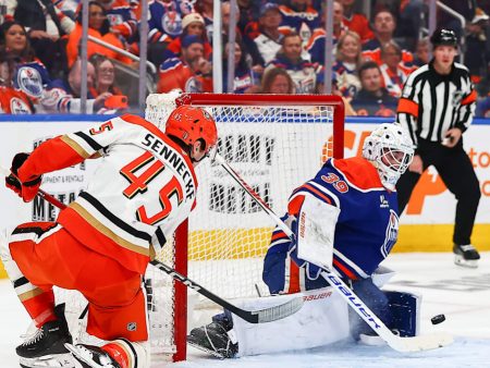 Draisaitl liefert, aber vogelwilden Oilers droht frühes Aus