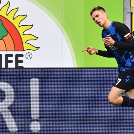 Ein Gewinner des Spieltags: Paderborns “fette Big Points”