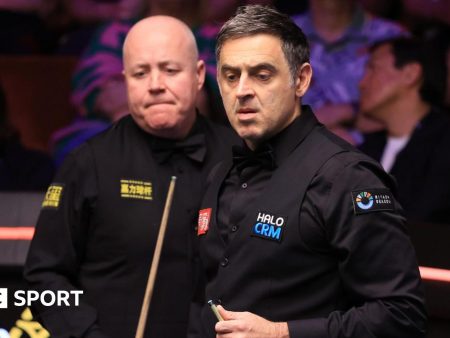 Higgins recovers to beat O’Sullivan in Crucible epic