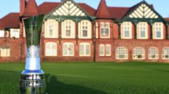 Unprofitable Women’s Open announces record $10m prize fund