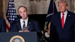 US Navy chief leaving post ‘effective immediately’, Pentagon says