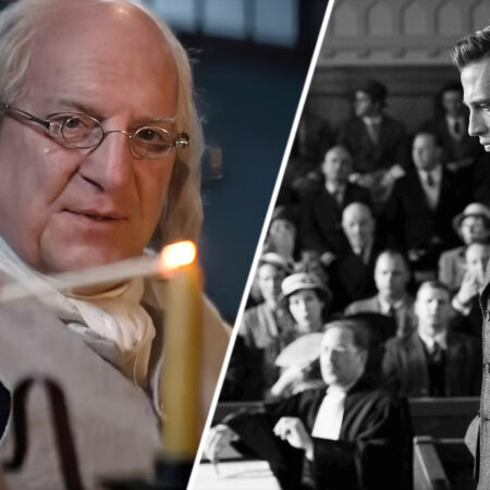Benjamin Franklin Film ‘A Great Awakening’ Hits For Nation’s 250th; François Ozon Takes On ‘The Stranger’ – Specialty Preview