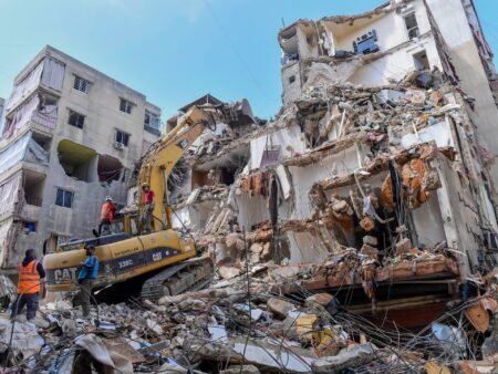 Israel rejects ceasefire with Hezbollah ahead of Lebanon talks next week