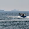 Shipping in Strait of Hormuz still at a trickle despite US-Iran ceasefire