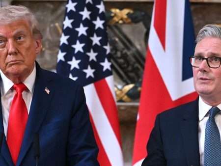 Timeline: The highs and lows of the US-UK ‘special relationship’
