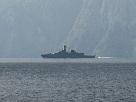 How long can Iran survive the US’s Hormuz blockade?