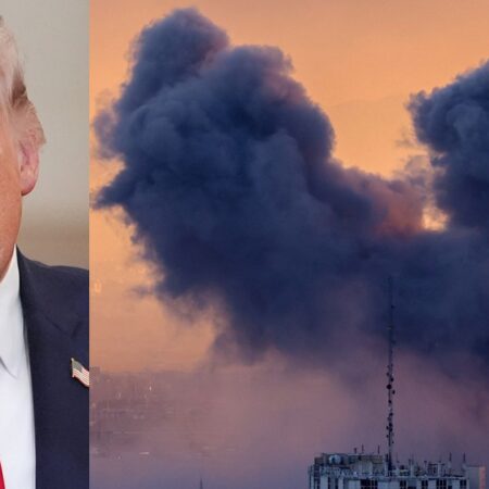 ‘Bomb back to the Stone Age’: US history of threats and carpet bombing