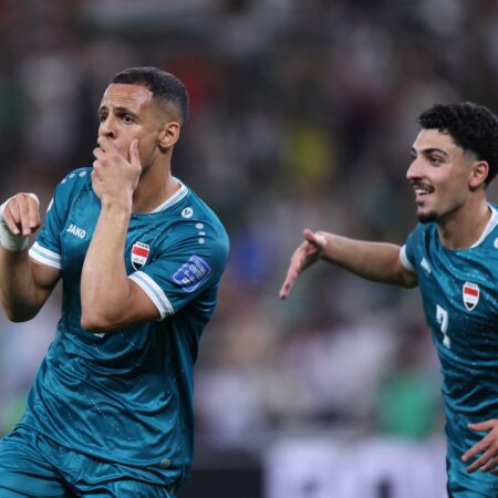 Iraq defeat Bolivia 2-1 to qualify for FIFA World Cup 2026