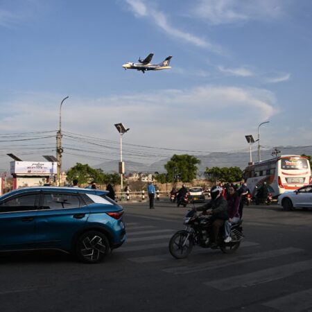 Nepal announces two-day weekends as fuel crisis caused by Iran war deepens