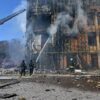 At least four people killed in Russian attacks on Ukraine