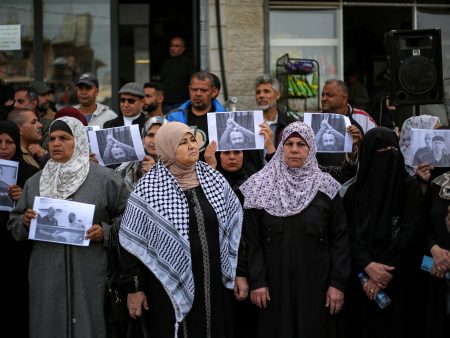 Palestinian leader Barghouti endures ‘violent’ assaults in Israeli prisons