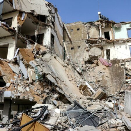 Iran war: What is happening on day 37 of US-Israeli attacks?