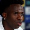 Vinicius hails Lamine Yamal for condemning anti-Muslim fan chants