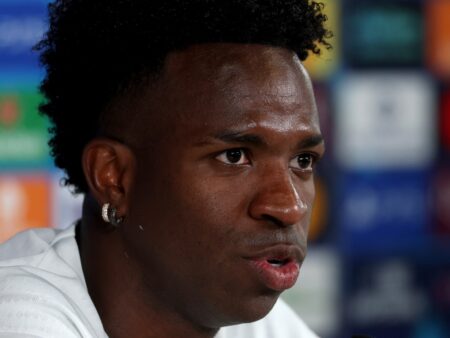 Vinicius hails Lamine Yamal for condemning anti-Muslim fan chants