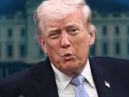 Trump threatens Iran: ‘A whole civilisation will die tonight’