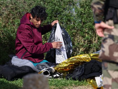 Four die, dozens rescued in attempted Channel crossing from France to UK