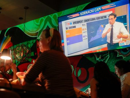 Virginia redistricting election results: Key takeaways from Democrats’ win