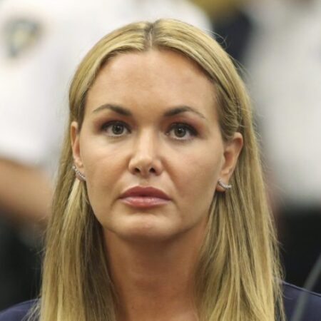 Vanessa Trump speaks out after Tiger Woods DUI arrest