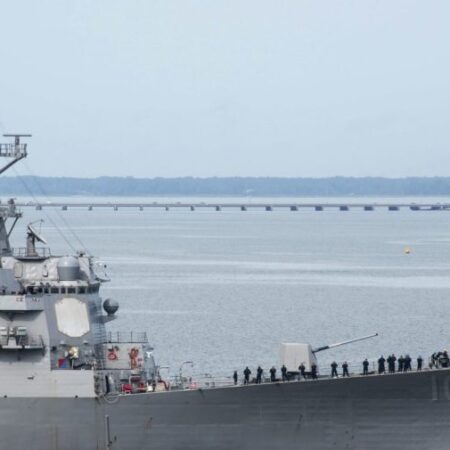 What to know about Trump’s defense budget proposal