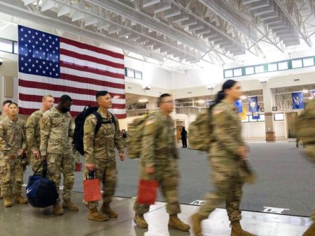 What’s behind the US army’s decision to raise enlistment age to 42?