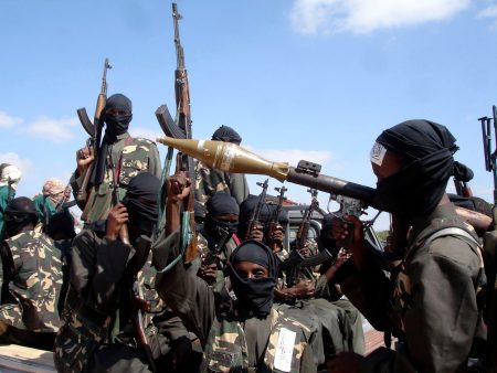 Somalia reports hit on al-Shabab with ‘international support’