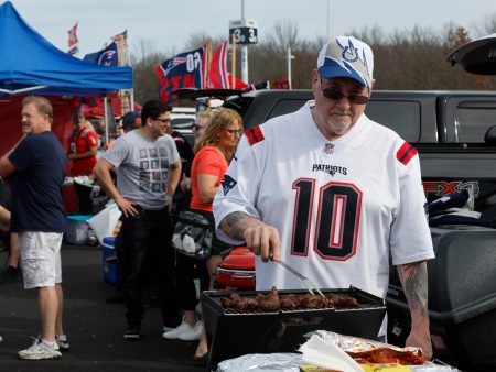 Tailgating to be allowed at Boston World Cup matches as FIFA changes stance