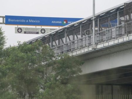 US Embassy in Mexico sends security alert for city near Texas border