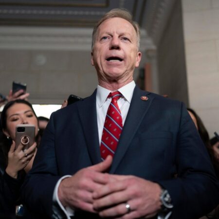 To take over for Mullin, Kevin Hern is just the man