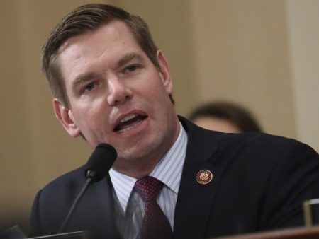 Newsom sets special election date for Swalwell seat 