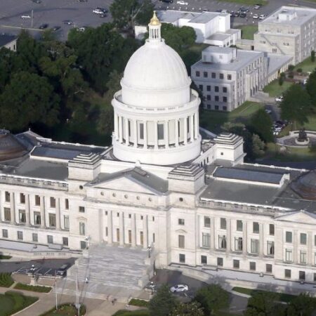 Establishment-backed GOP candidate wins Arkansas Secretary of State primary runoff