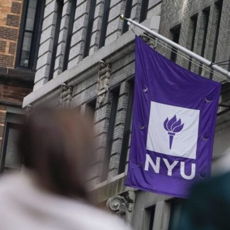 NYU closes Abu Dhabi campus amid Iranian strike threats