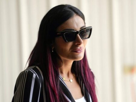 Loomer takes credit for arrest of former Iranian commander’s niece in California