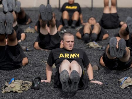 Ex-Army employee with top-secret clearance charged with leaking information to journalist