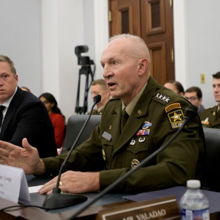 Hegseth fires US Army chief of staff in reported string of dismissals