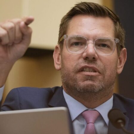 Swalwell: Release of old FBI files would be ‘ probably the worst abuse…since the J. Edgar Hoover days”
