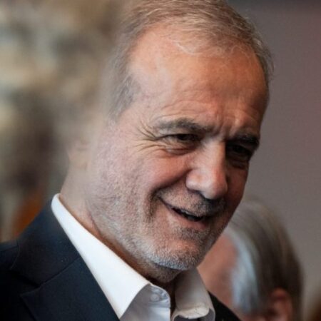 Iranian president: Continued Israeli attacks on Lebanon would render ceasefire talks ‘meaningless’